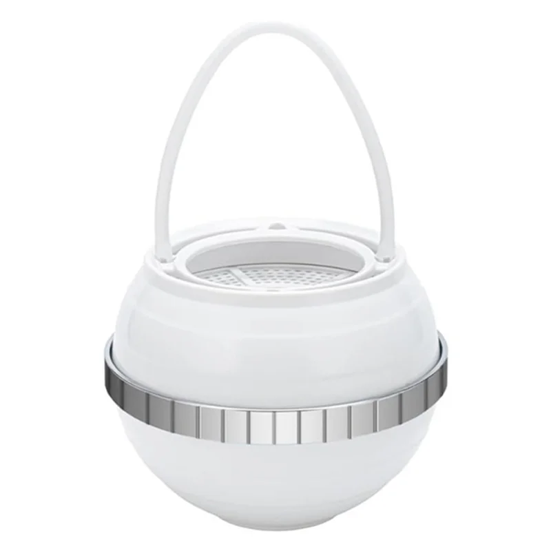 

Фильтр для ванны Фильтр для ванны Фильтр для воды для ванны 8-слойная фильтрация для приготовления кожи и волос Healthier-AT36