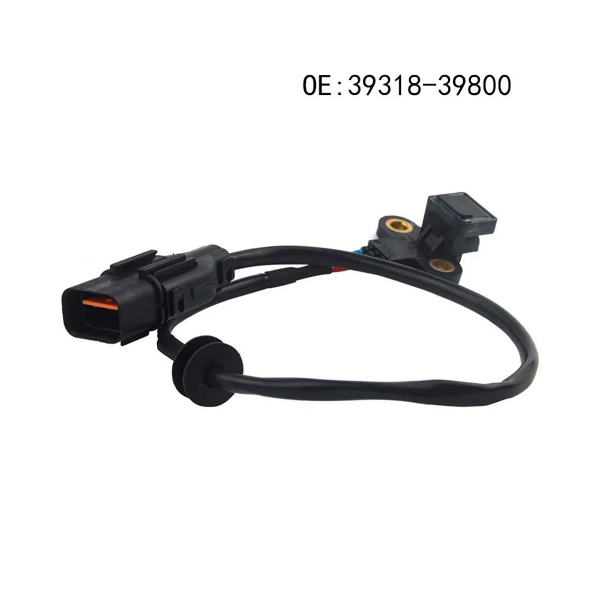 Sensor de posición del árbol de levas, accesorio para Kia Sorento 3.5L 03-06, 2 piezas, 39318-39800, 3931839800, 39318, 39800