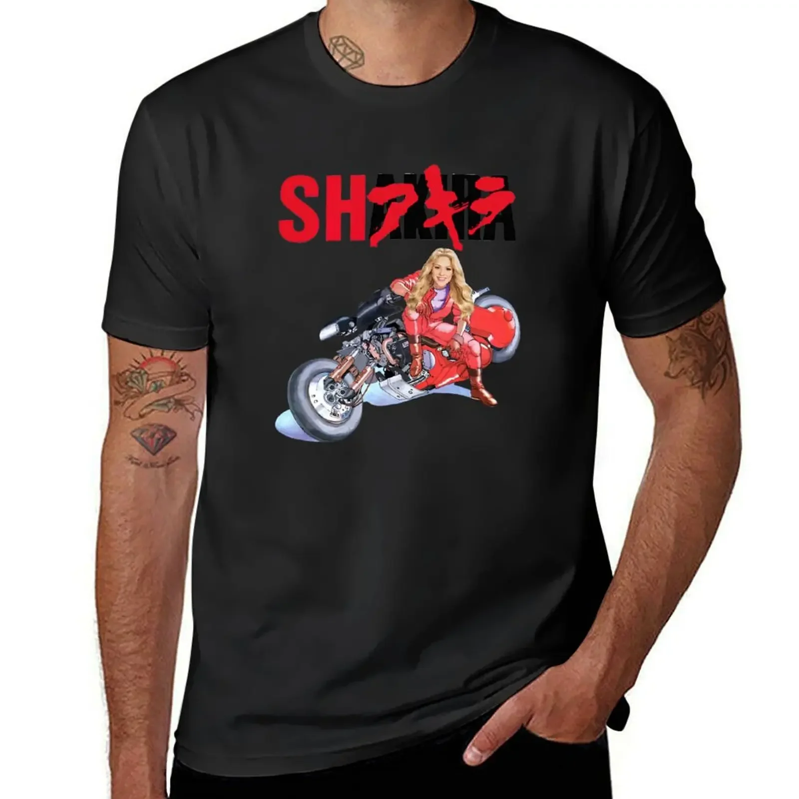 Beautiful Motorcyclist T-Shirt cute tops vintage for a boy luxury clothes men