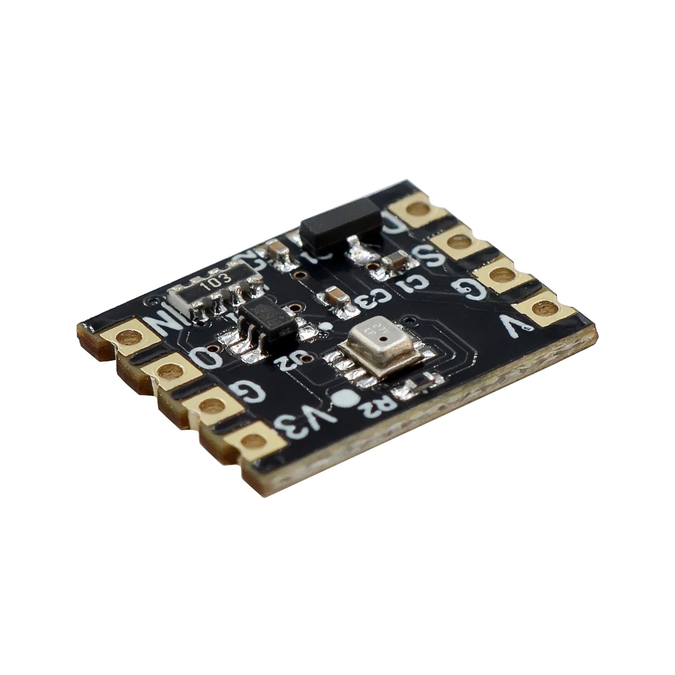 BMP280 High Precision Air Pressure Sensor Module Air Pressure And Temperature Two In One 3-5V Power Supply