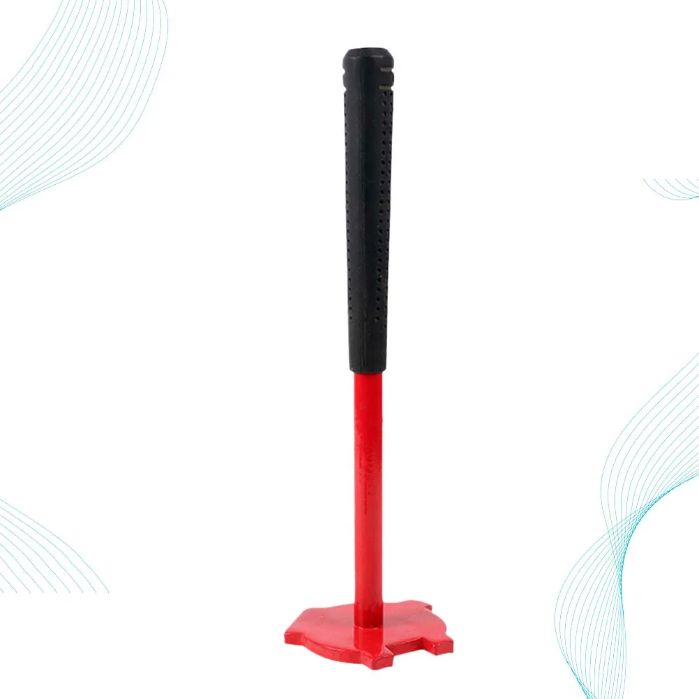 

Professional Open Lid Wrench Oil Tank Opener Universal Decaping Tool Bucket Opener Durable Steel Heavy Duty Utility Tool