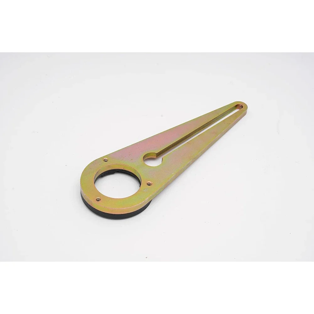 Crankshaft Pulley Removal Tool Vibration Damper Holding Tool 117220 Crankshaft Belt Disc Timing Tool for BMW N47