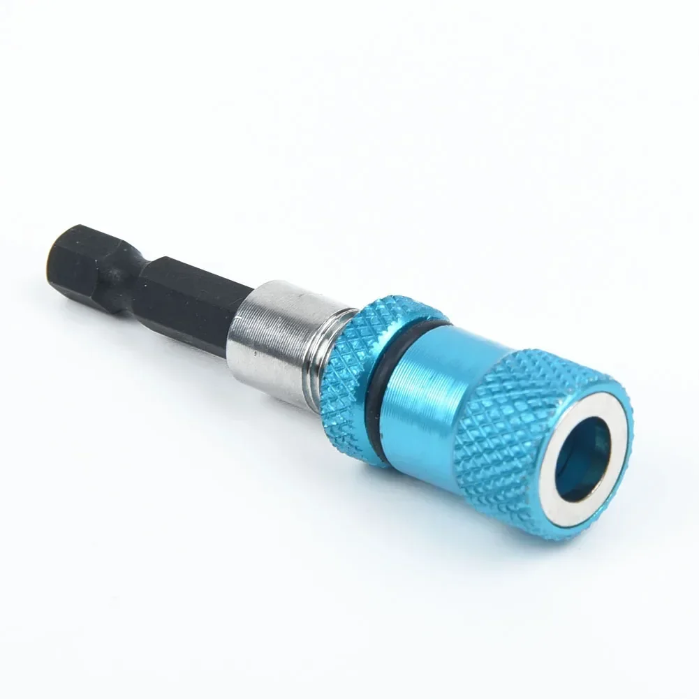 Screwdriver Drywall Hex Bit Hex Bit Tools Magnetic Screwdriver Bit Holder for Drywall Hex Bits with Adjustable Depth