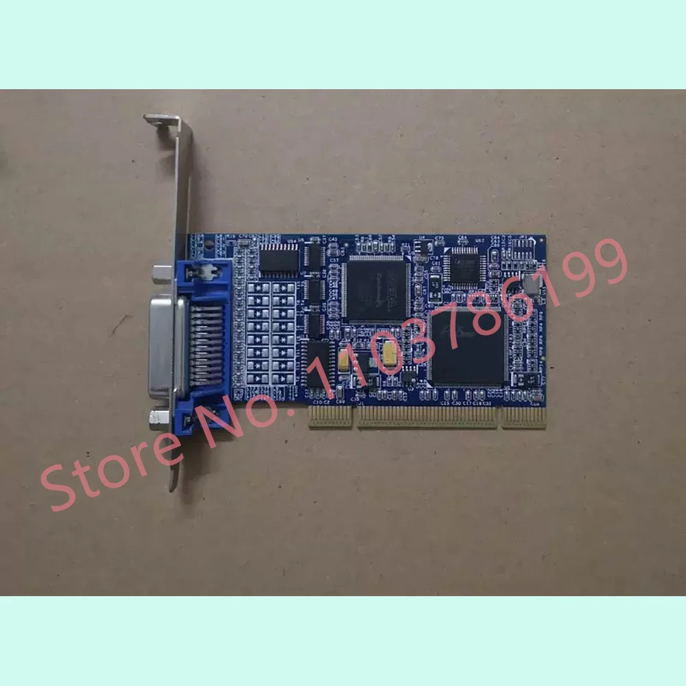 Kartu Pengambilan Data PCI-GPIB LPCI-3488A