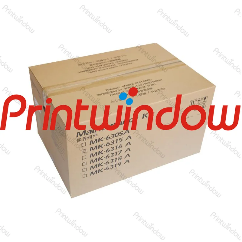 MK-6315A Maintenance Kit for Kyocera TASKalfa 3501i 4501i 5501i (Include Fuser Unit, Developer Unit, Drum Uint, Transfer Unit)