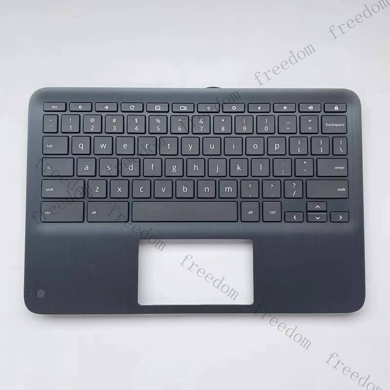 

HJY Originally For HP Chromebook 11 G3 EE Palmrest Keyboard L92214-001