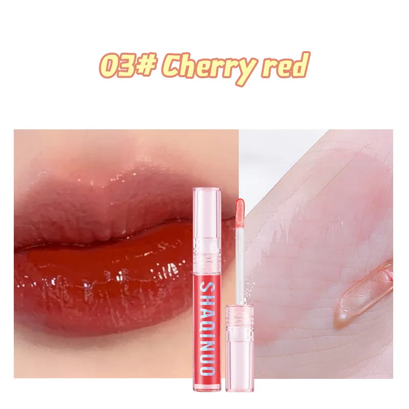 4 Farben Instant Lippen öl praller voluminöse feuchtigkeit spendende Lippen reparatur verblassen Lippen linien aufhellen Lippen plump ing Glanz öl Lippen pflege