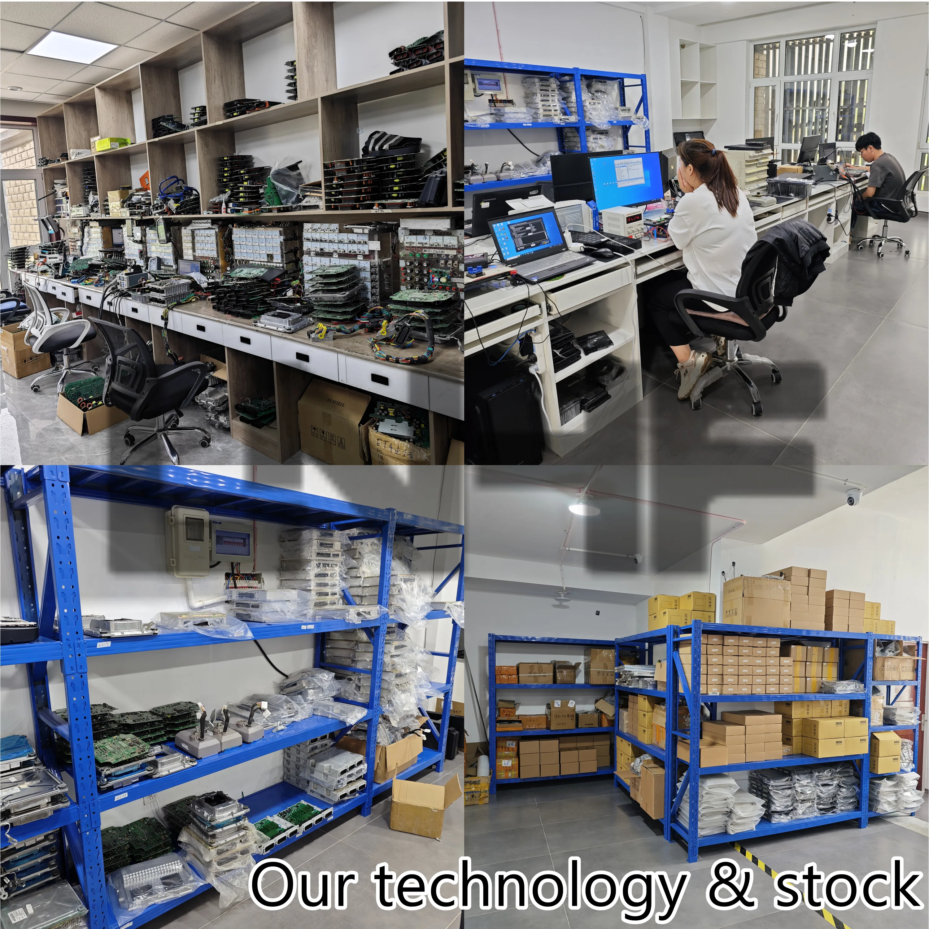 LNHF Factory Outlet 21Q8-32130 R300LC-9S ECU ECM Electronic Control Unit Excavator 21Q8-32130 MCU