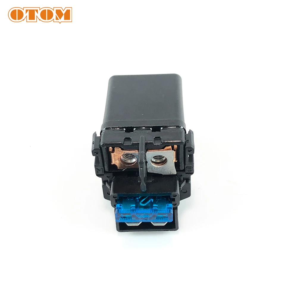 OTOM Motorcycle Start Relay 5812A Electrical Parts Starter Solenoid Switch For HONDA CBR250R CBR500R CBR600 F2 F3 F4 F4i CMX CRF