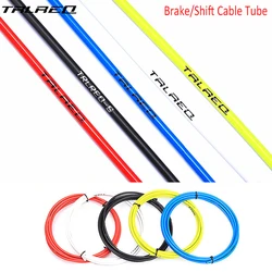 1m Bicycle Shifting Cable Tube Case MTB Bike Brake Cable House Wire Tube Cycling Shift Brake Inner Cable Housing