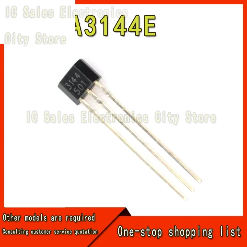 Sensor De Efecto Ha…