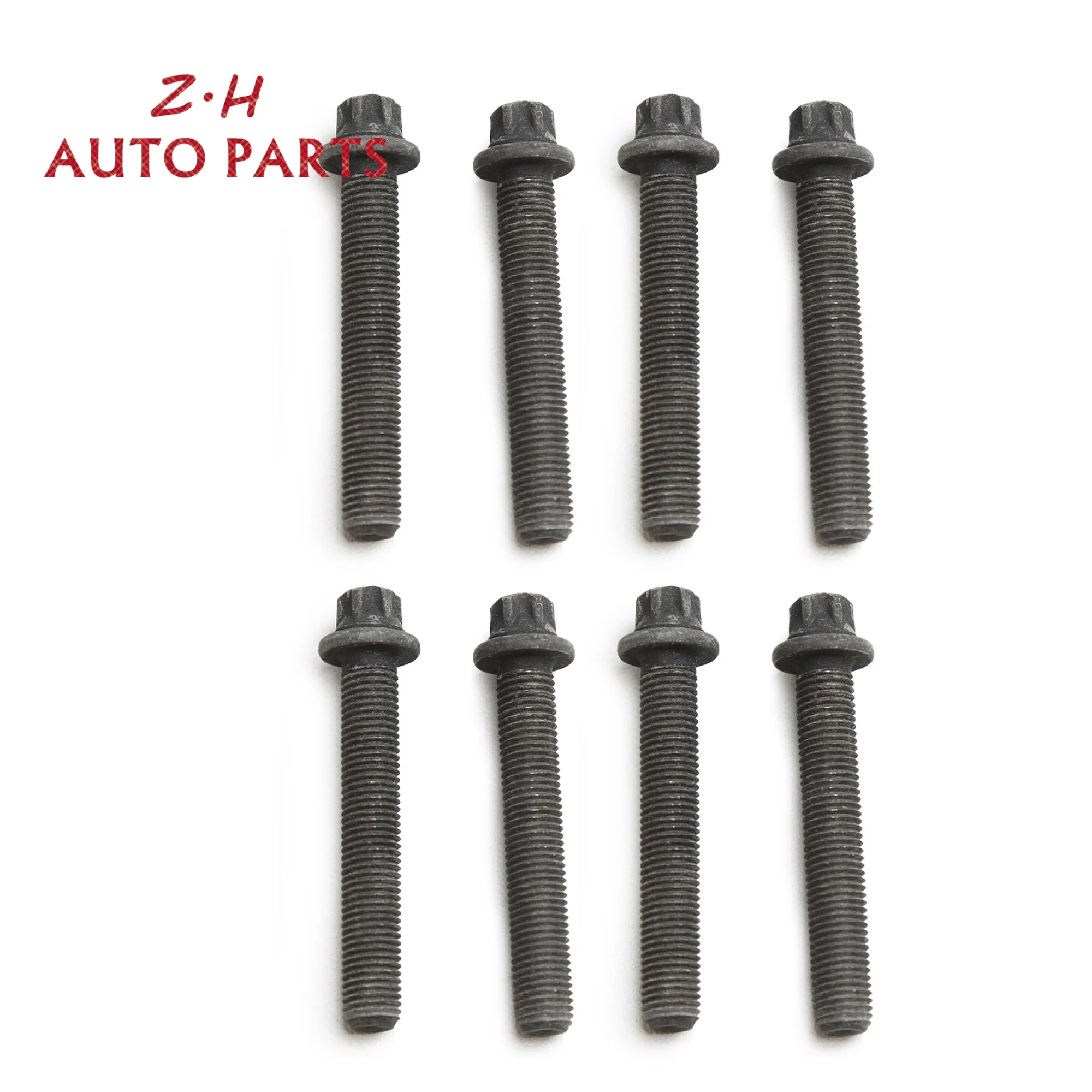 077105425E Connecting Rod Screw Fit For VW Golf Passat Jetta Touran Skoda Audi A3 A4 A5 A6 TT 8L1 8HE 8K2 8K5 8T3 95510242510