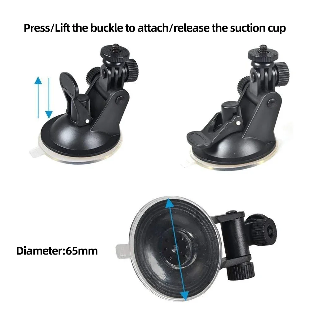 Universal Car Suction Holder,  - đánh giá và giá Drone Camera Action