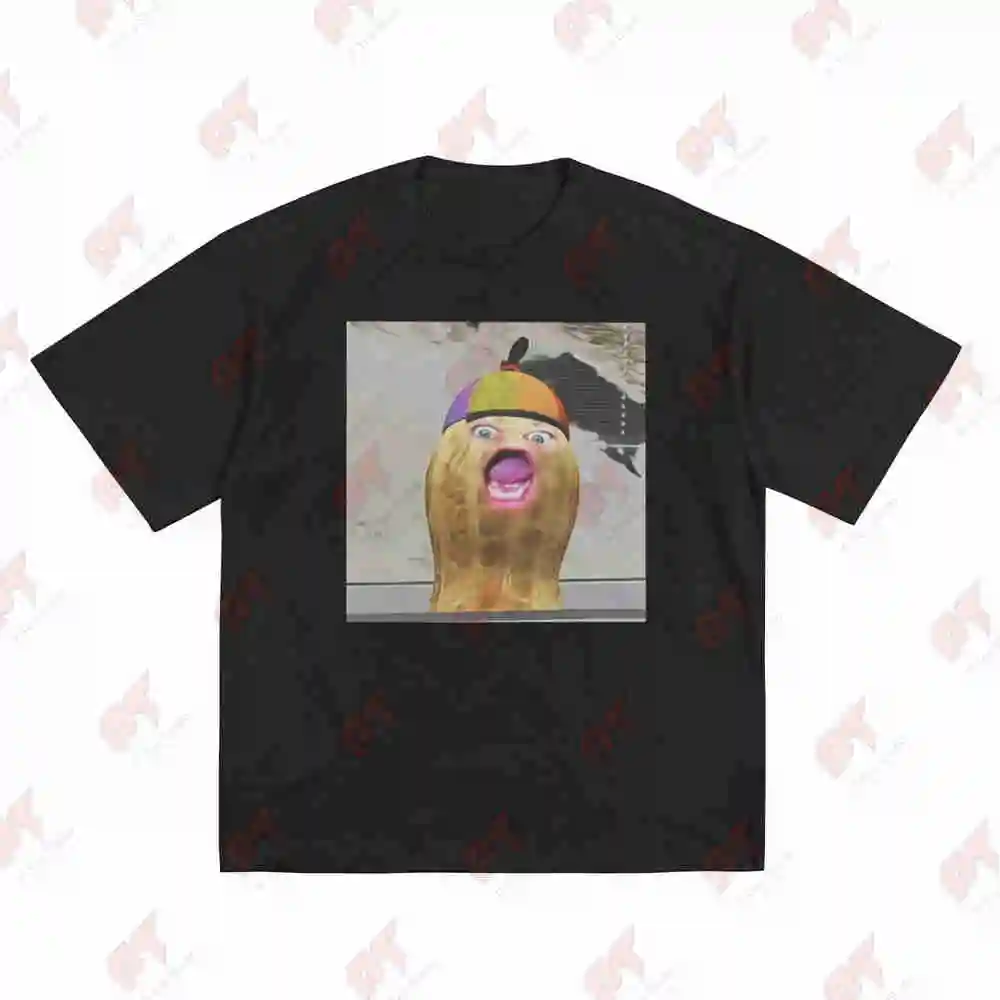 The Burnt Peanut Short Sleeve Tee 100% Cotton T-Shirt