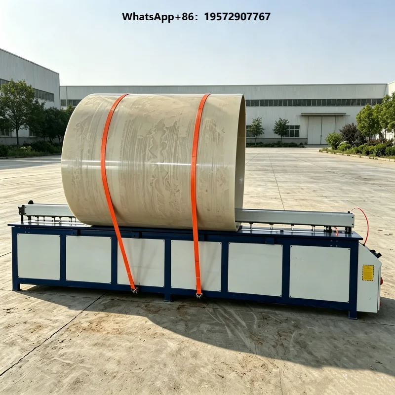 High Quality Fully Automatic Plate Heating and Welding Machine Plastic Board Welding Bending Machine