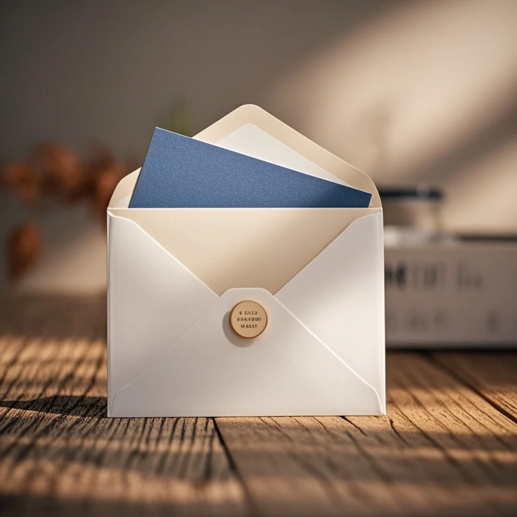 Stand Out Mail: Bold, Custom Color Envelopes Delivered