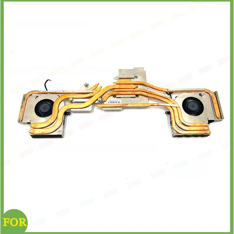 BDBH For MSI Leopard GL75 Heatsink & Fan Thermal Cooling Module E32-2500393-A02