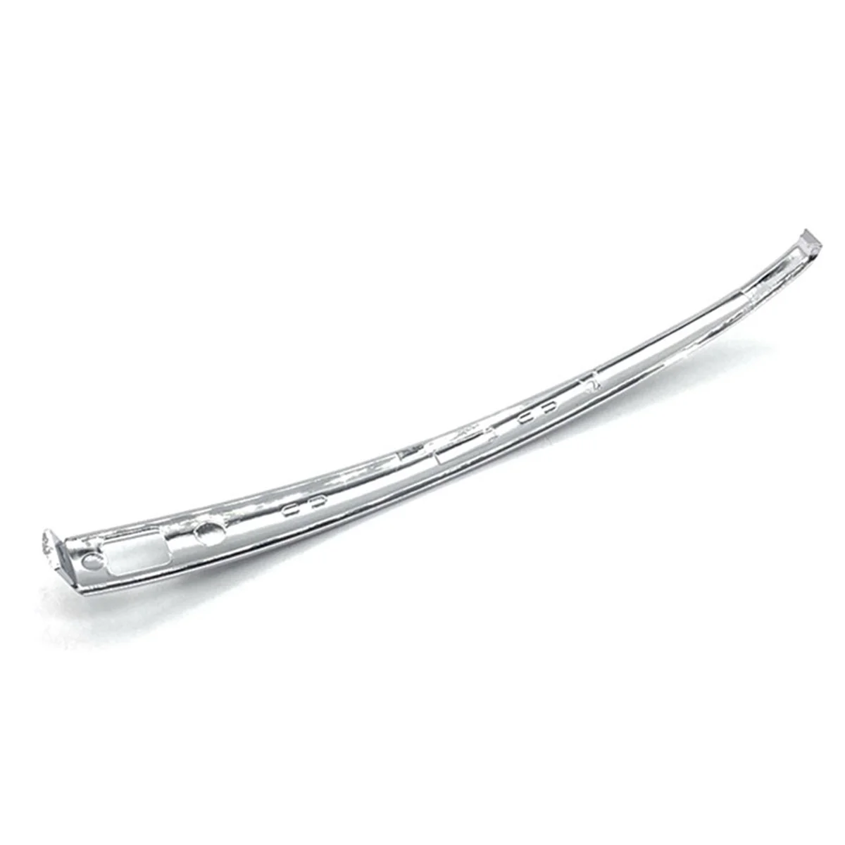 Car Door Handle Plating Strip Outer Handle Trim Strip Plating Glitter for Bentley Continental GT Flying Spur