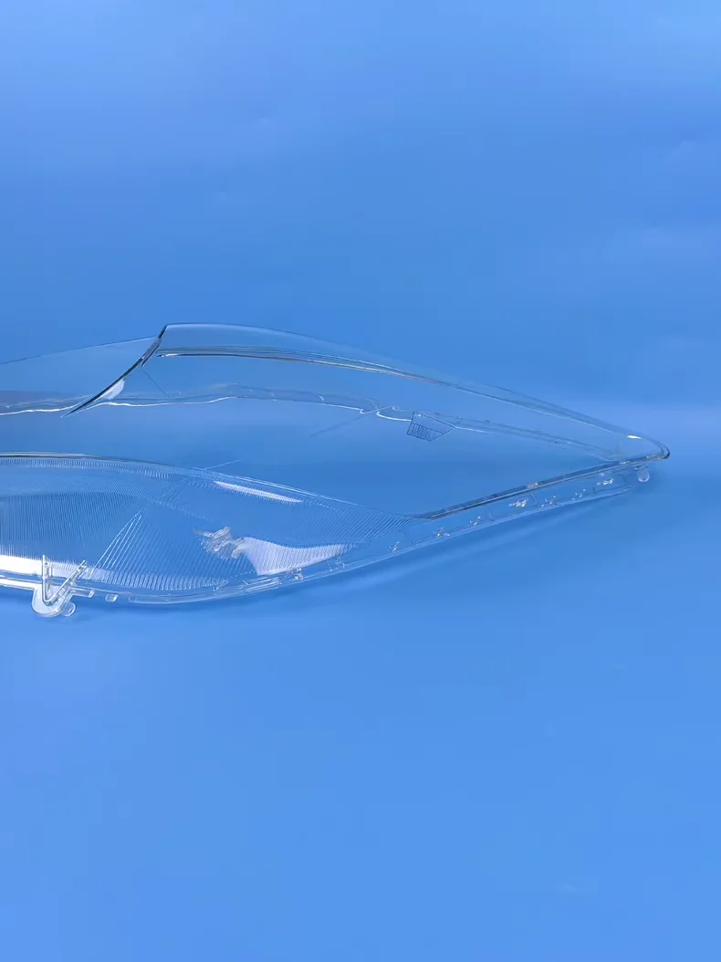 For New 9th Generation for Honda Accord Front Headlight Cover Semi Low Configuration Car Lampshade for Honda