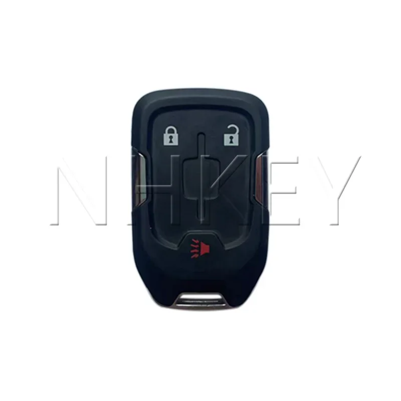 

NH KEY Fob Shell For Chevrolet Tahoe Silverado Suburban Tahoe GMC Sierra Acadia Terrain YUKON Remote Key Case 2+1Buttons