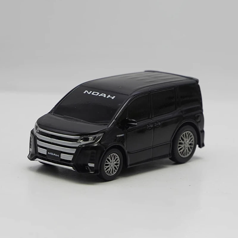 1:30 Scale NOAH Commercial Vehicle Plastic Car Model Finished Product Simulation Toy Gift Static Model Display Souvenir