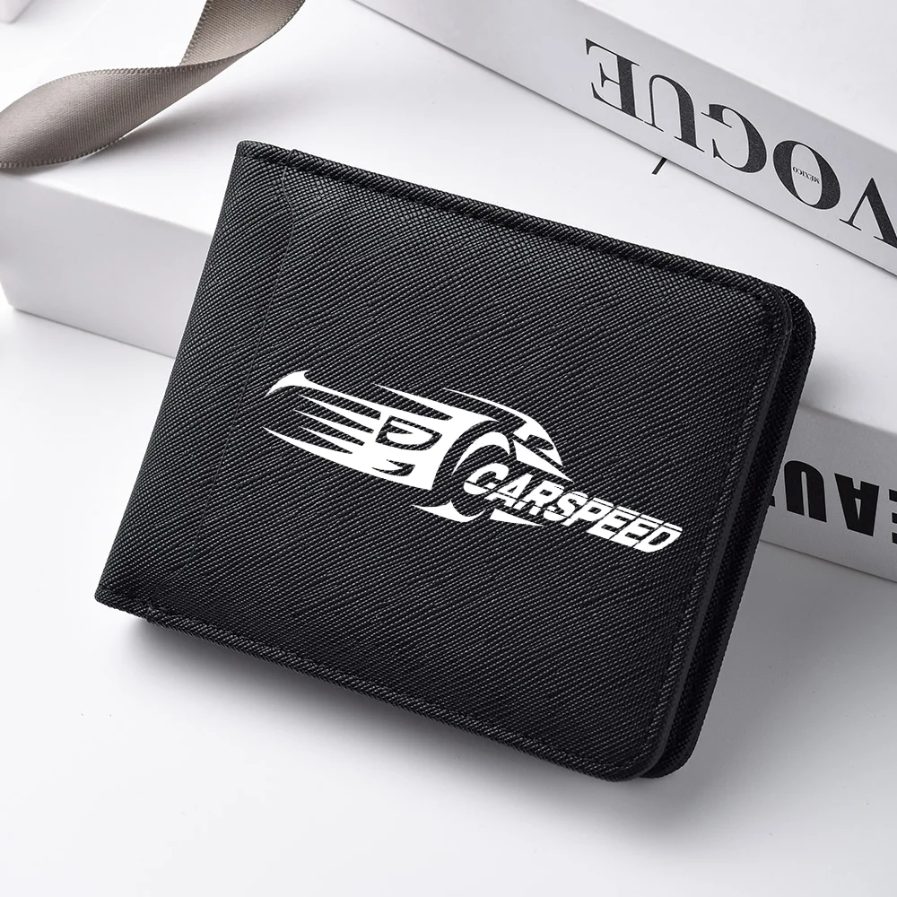 Men's Pu Leather Wa… - image