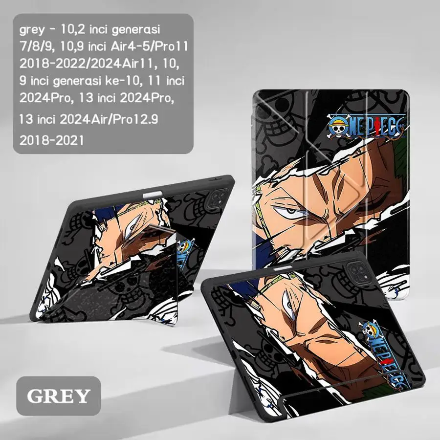 Holder Cover Tablet Case For iPad Air 4 5 M3 M2 1 2 M4 11inch Pro 11th 10th 9th 8th 7th 12.9inch Mini 6 7 Pro 2025 OneS P-ieceS