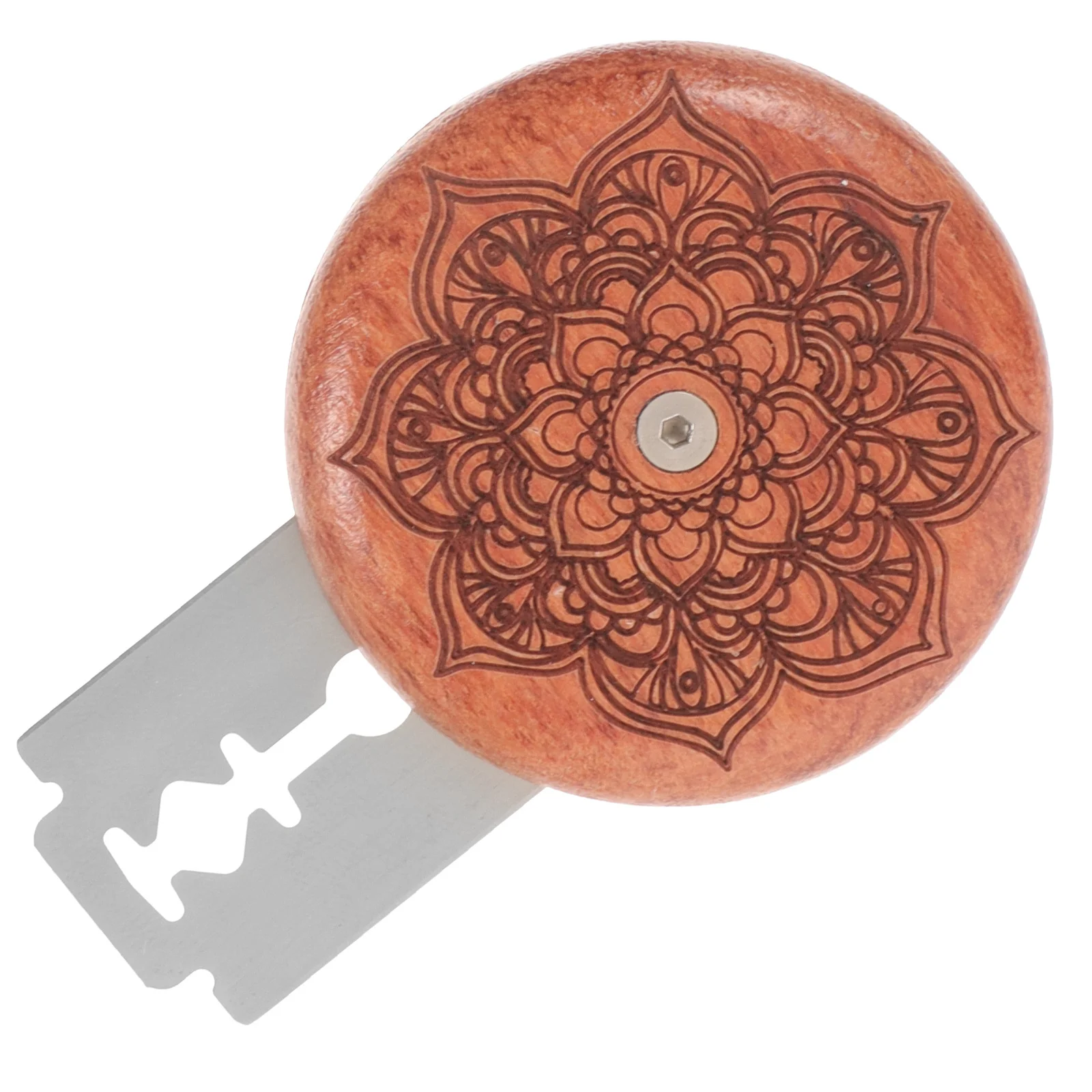 

1Set Bread Lame Baking Tool Stainless Steel Wood Artistic Dough Scoring Cutter Kit Bread Lame Dough Scoring Tool