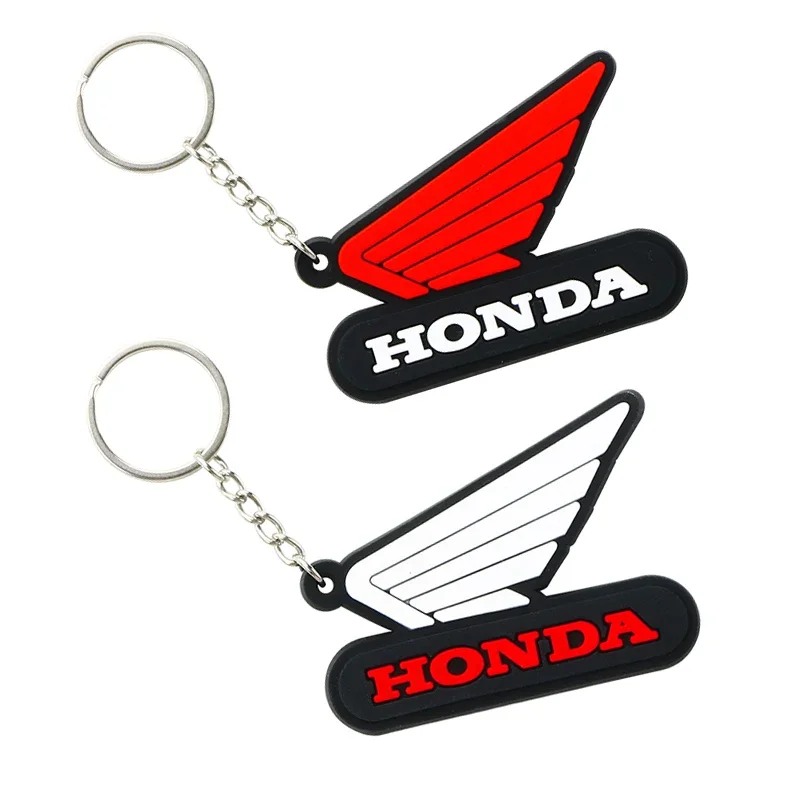 3D Motorcycle Accessories Motorcycle KeyChain For HONDA CB1000 CB650F CBR250 CBR100RR CBR600RR CB650R Locomotive model