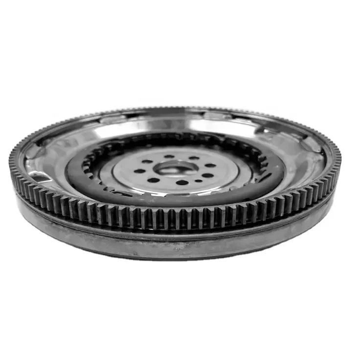 WWT 0AM New 8 Hole 129T Dual Mass Flywheel DSG Auto Spare Transmission for Audi VW TS16949 Certified High Quality Gearbox Part