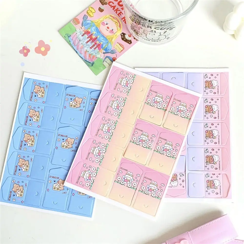 99 Promises/Blessings/To Do Lists Mini Love Letter Cards Set DIY Surprise Gifts Selfmade Love Message Paper Handcrafts Handmade