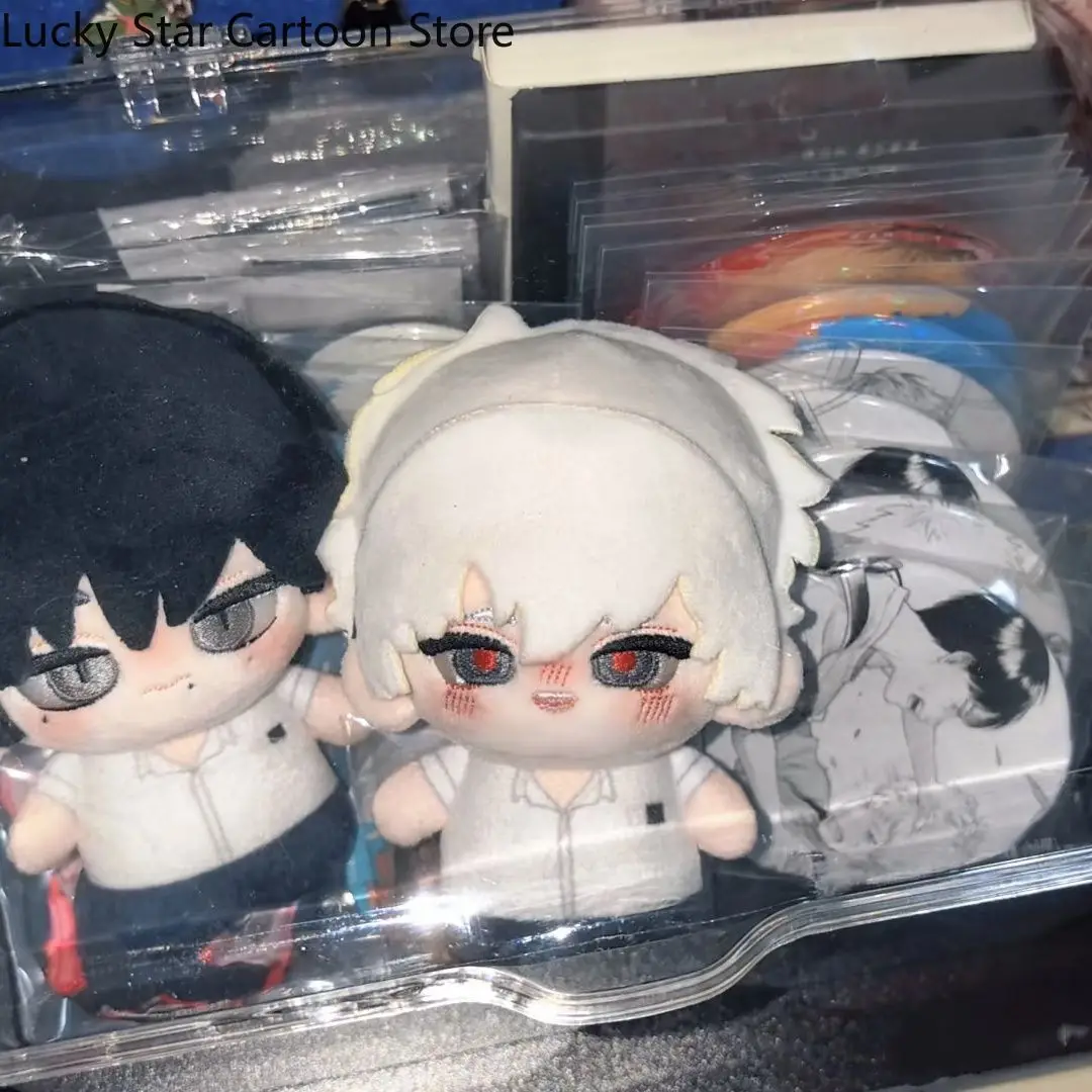 سلسلة مفاتيح محشوة ناعمة على شكل شخصية كرتونية حقيبة ظهر المعبود قلادة هدية للهالوين الصيف هيكارو مات إندو هيكارو تسوجينكا يوشيكي