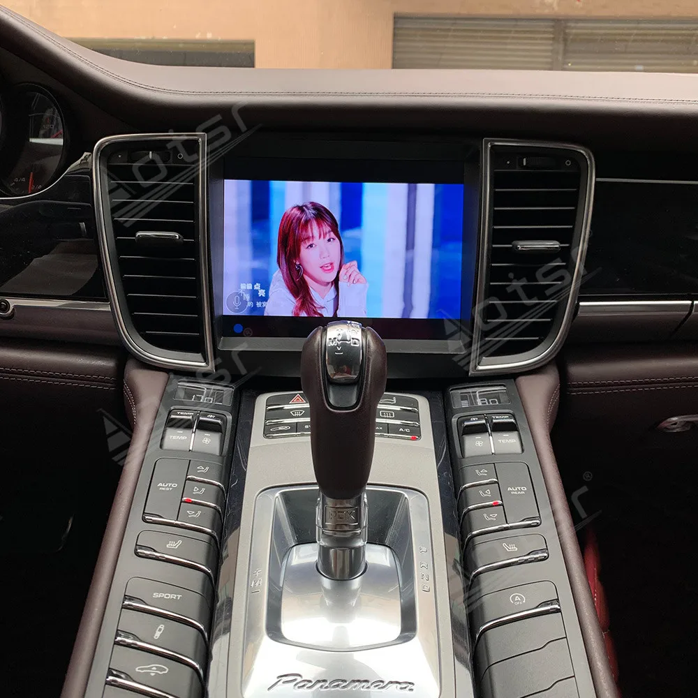 

Qualcomm Android 8.4 Inch Touch Screen For Porsche Panamera 2010~2016 GPS Navigation Stereo Multimedia Car Radio Auto Head Unit