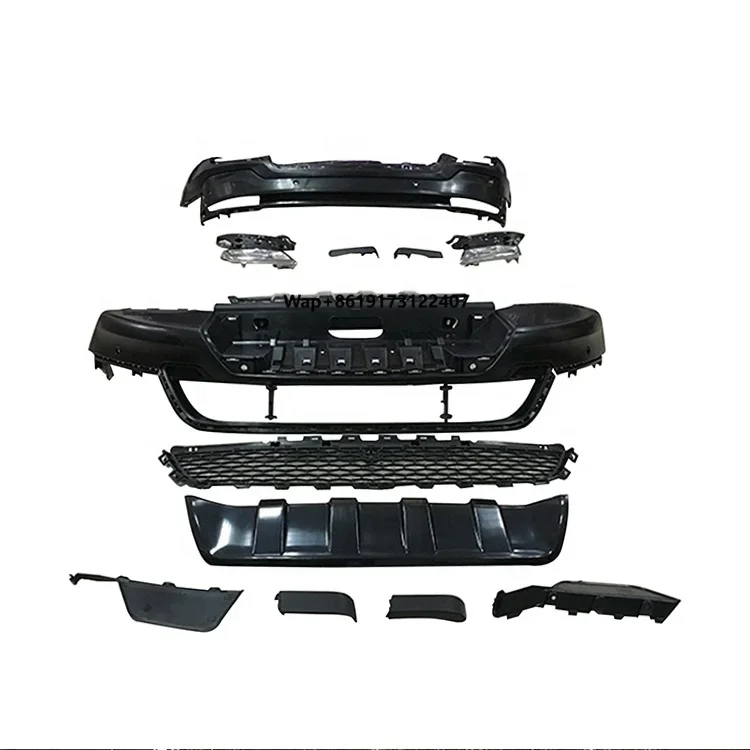 

Hot Sale Body Kits for Discovery Freelander Upgraded Body Kit Bumper