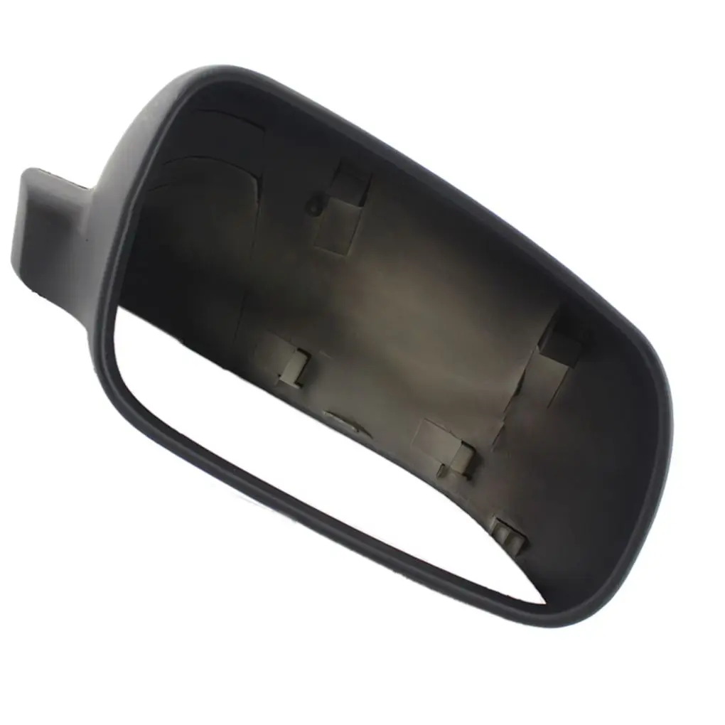 Right Side Replacement for Golf 4 MK4 Bora 99-04 3B0857538B Rearview Mirror Cover Housing Casing Protection Cap