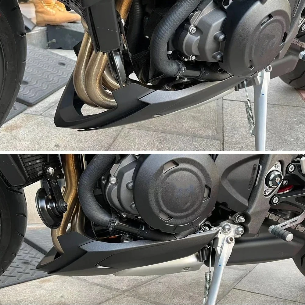 Para Street Triple 765 RS 765R - Engine Parts Motorcycle avaliação e preço