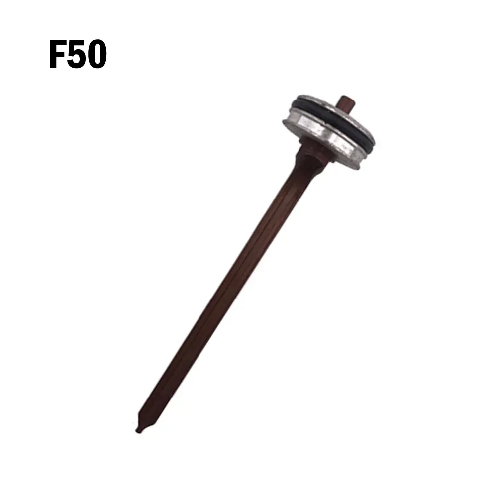 1PCS Nailer Pin Nailer Needle Steel For Nailer F50 300000 Nails Accessories High Hardness Replacement 134mmx28mmx6.7mm