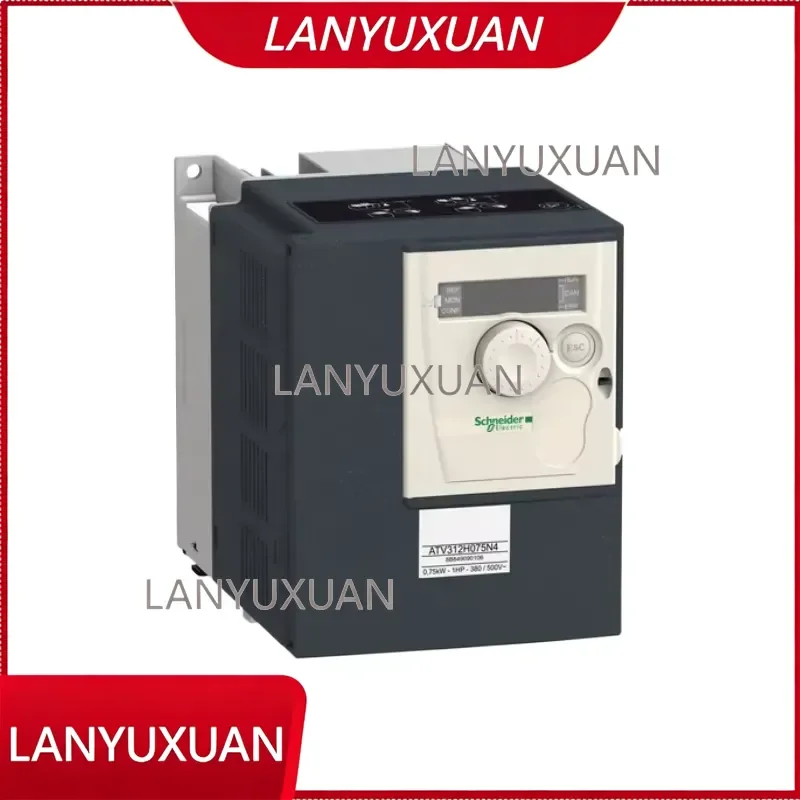 New ATV312HU75N4 Frequency Converter 7.5KW 10 Variable Speed Drive Inverter From Altivar Series