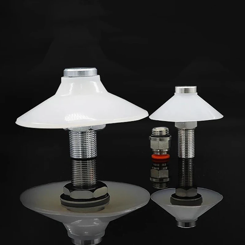 Смешивание арки для разрушения газа Сило-цемент Сило Проточный диск Газовый диск Нержавеющая сталь Порошковый поток Допомогательный реактор для флюидированной кровати