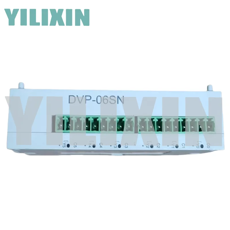 

Новый контроллер ПЛК DVP06SN11R DVP08SP11R