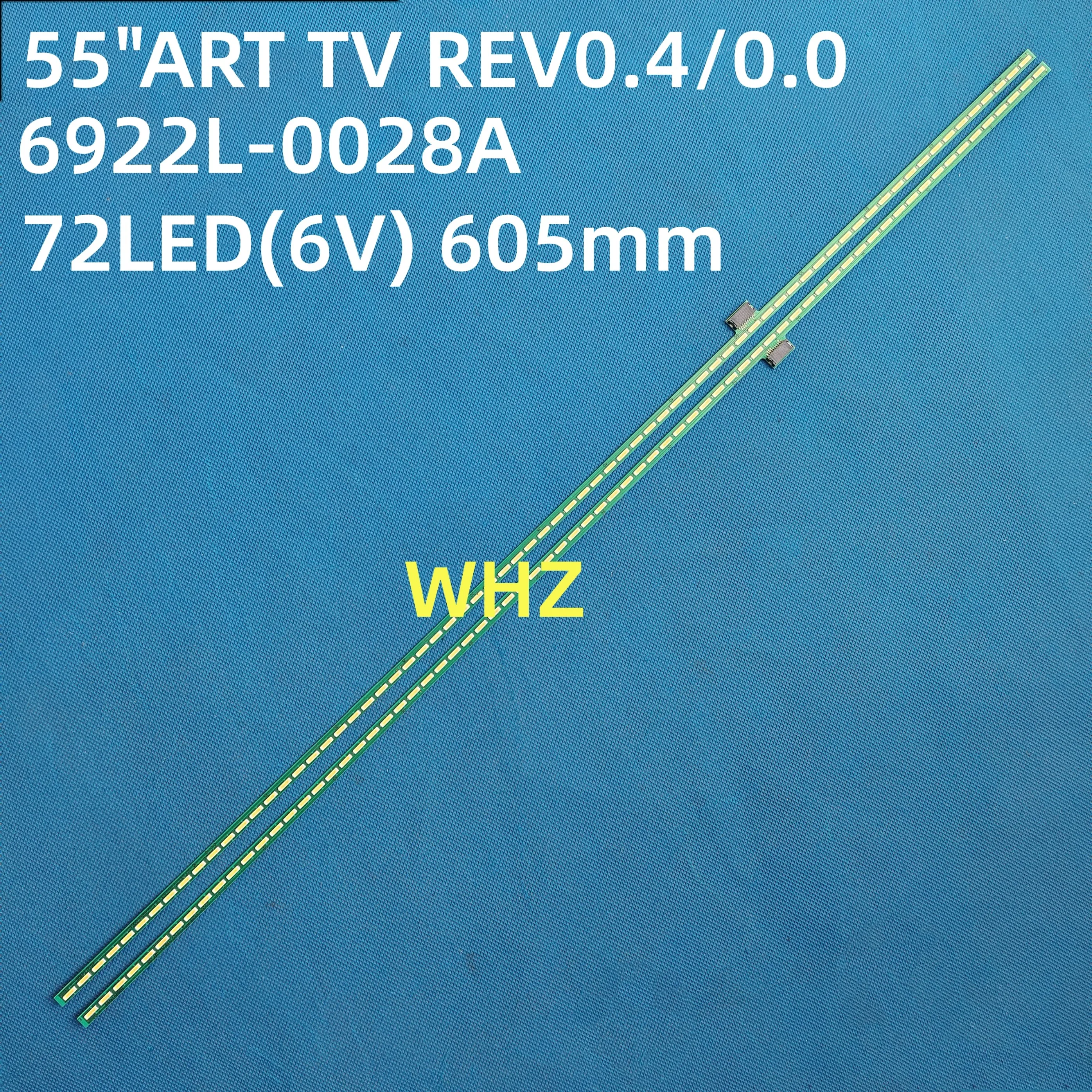 

LED Backlight(2) 6922L-0028A 6916L-0888B 0889B 0833A 0832A 55LM6700 55LM660S 55LM6400 55LM760S 55LM860V 55L7200U 55L6200U