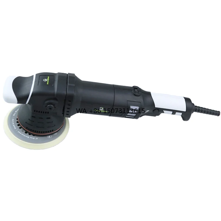 

900W Car Polisher Big Orbit DA Polisher with 150mm Wheel Diameter Buffer Machine for Cars