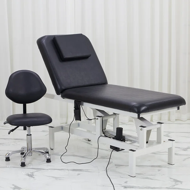 

BElectric beauty salon bed lifting multi-functional massage physiotherapy tattoo bed