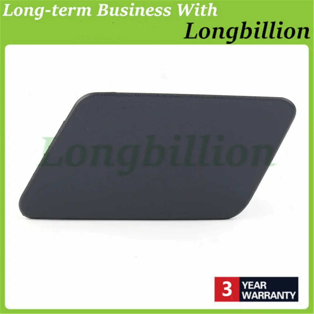 جديد لاند روفر ديسكفري سبورت 2014-2019 زوج غطاء غسالة المصباح غير مصبوغ OEM LR061223 LR061225 #3