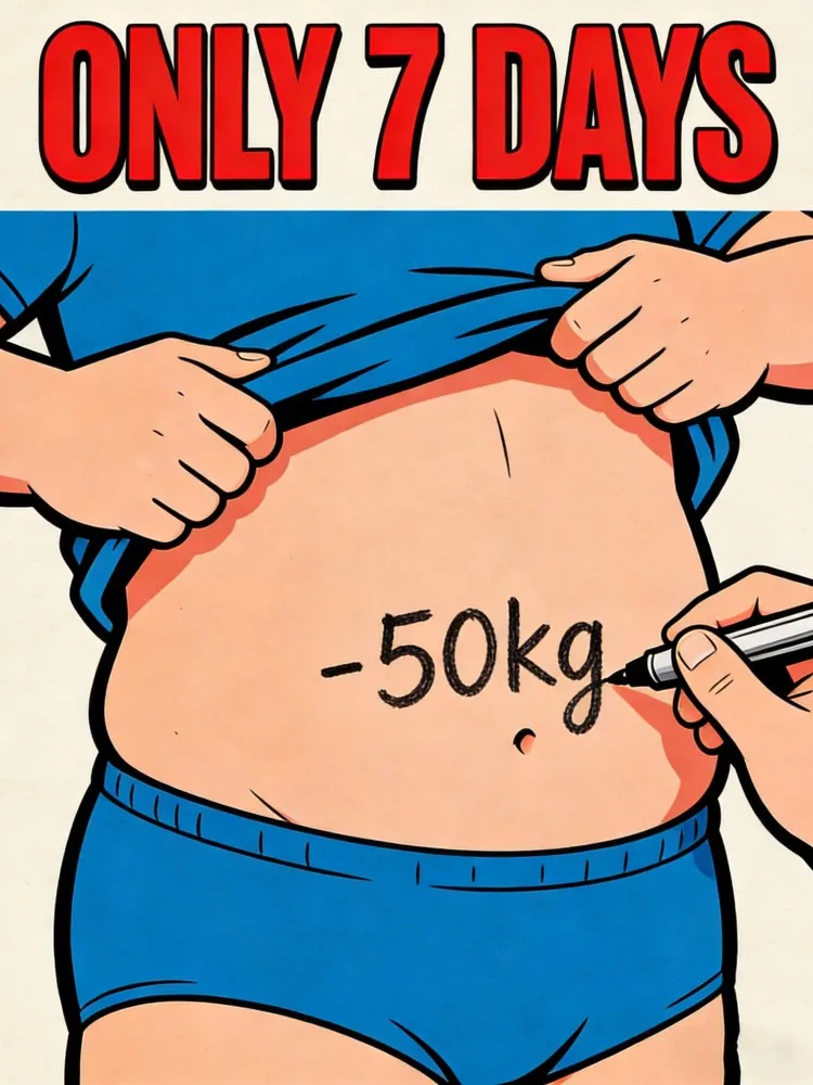 

Say goodbye to your calories,regain your confidence