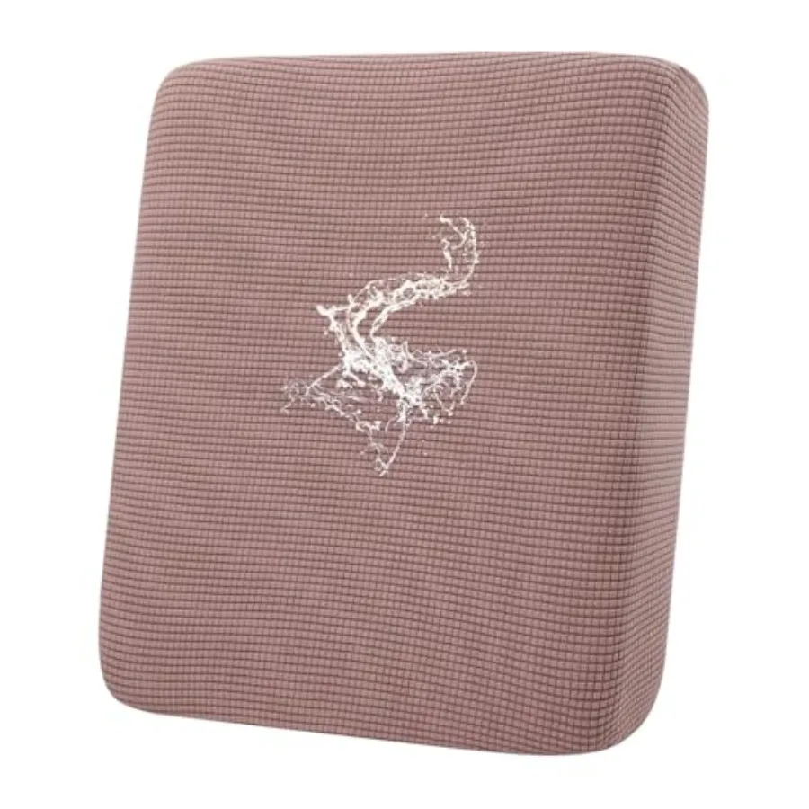 

Waterproof Couch Cushion Covers for Pets, Non Slip Sofa Seat Cover for Dogs Washable, Soft Thick Stretch Jacquard Fabric, Sofa