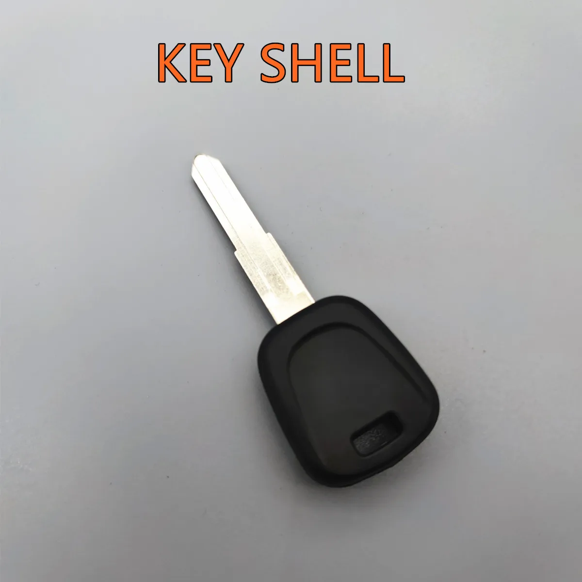 

10 шт./лот чехол для транспондерного ключа для Suzuki Swift (можно установить чип) чехол для автомобильного ключа необрезанный HU133R лезвие без чипа