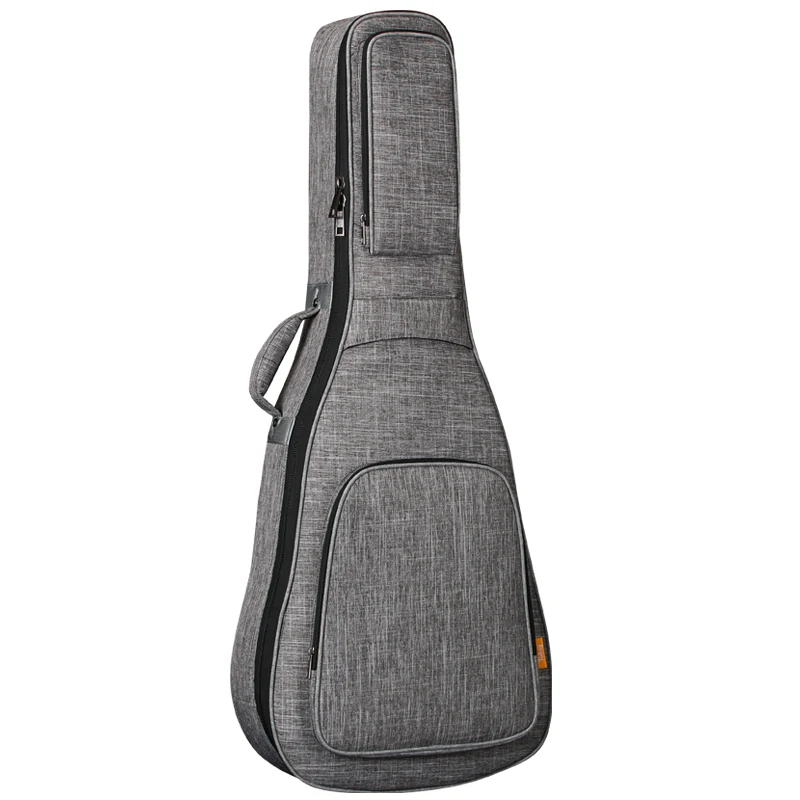 Bolsa de guitarra 40 polegadas 41 polegadas espessada à prova d'água 36 polegadas 38 bolsa 39 guitarra elétrica clássica