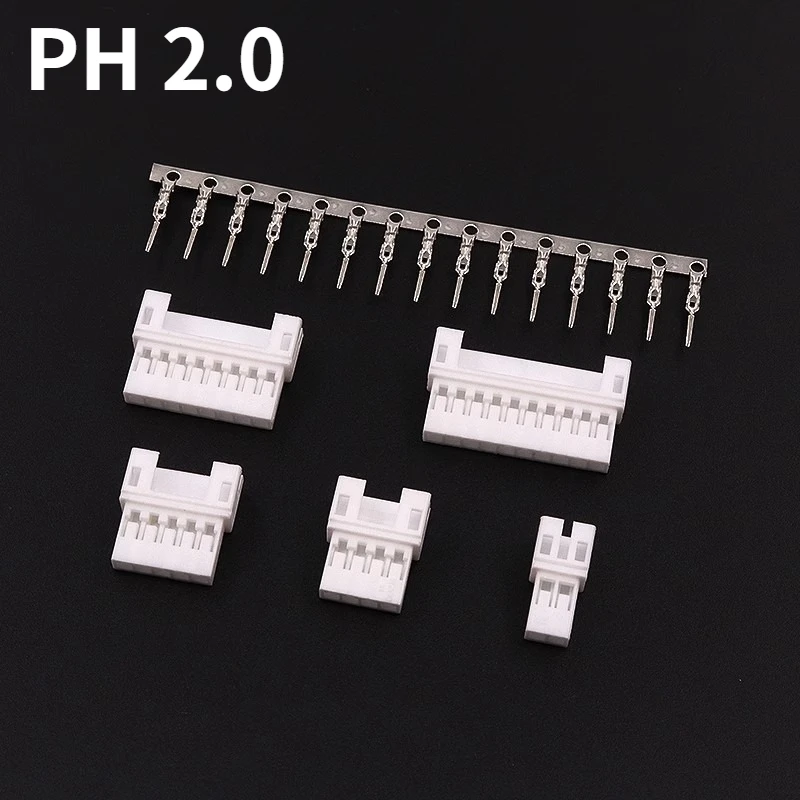 20PCS PH2.0 Mating … - image
