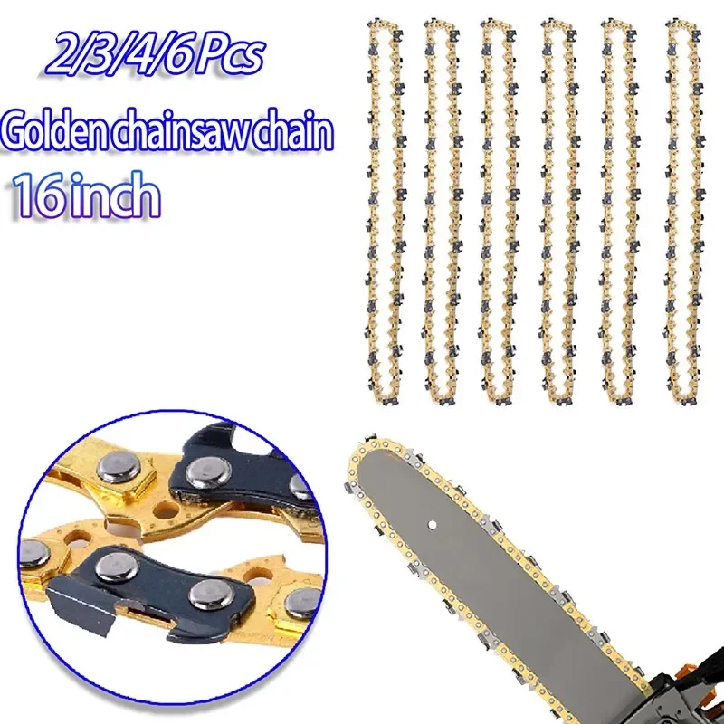 16 Inch Chainsaw Saw Chain Blade 3/8